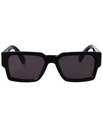 Philipp Plein - Master Square Sonnenbrille - Lyst