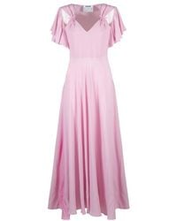 Vivetta - Maxi Dresses - Lyst