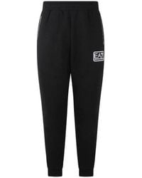 EA7 - Sweatpants - Lyst