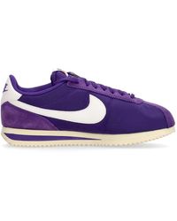Nike - Fitness ,Paars ,Field Low Cut Sneakers - Lyst