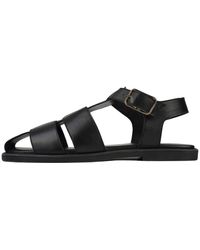L37 - Flat Sandals - Lyst