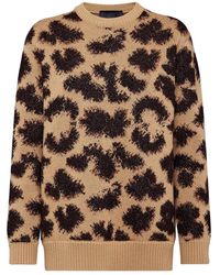 Philipp Plein - Round-Neck Knitwear - Lyst