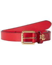 Ralph Lauren - Belts - Lyst