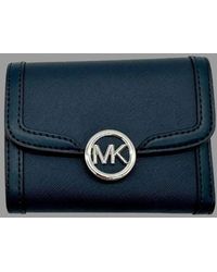 Michael Kors - Stilvolles Geldbörse &Amp; Kartenhalter Set - Lyst