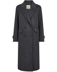 Mos Mosh - Double-Breasted Coats - Lyst