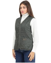 Barbour - Vests - Lyst