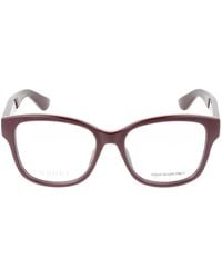 Gucci - Glasses - Lyst