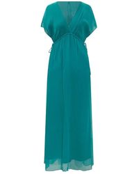 Pinko - Garcina Jurk - Lyst