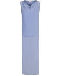 P.A.R.O.S.H. - Maxi Dresses - Lyst