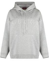 Gucci - Hoodies - Lyst