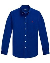 Polo Ralph Lauren - Casual Shirts - Lyst
