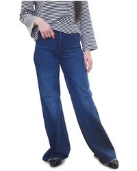 Closed - Jeans ,Blauw ,Katoen Glow Up Jeans - Lyst