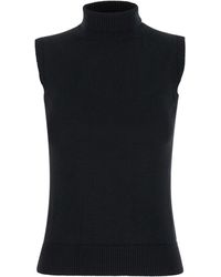 Sportmax - Turtlenecks - Lyst