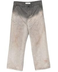 Our Legacy - Straight Jeans - Lyst