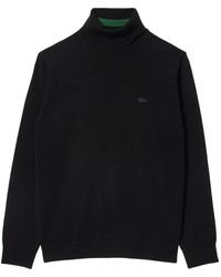 Lacoste - Turtlenecks - Lyst