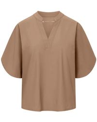 RAFFAELLO ROSSI - Blouses - Lyst