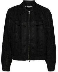 ANDERSSON BELL - Light Jackets - Lyst
