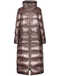Herno - Jassen ,Bruin ,Coats - Lyst