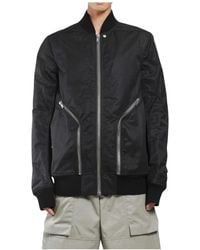 Rick Owens - Bomber Jackets - Lyst