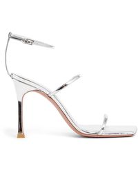 AMINA MUADDI - High Heel Sandals - Lyst