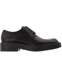 Ann Demeulemeester Business shoes - Nero