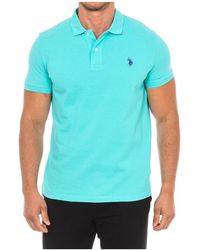 U.S. POLO ASSN. - Polo Shirts - Lyst