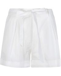 Pinko - Casual Shorts - Lyst