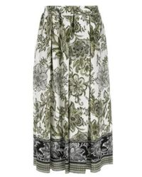 Fay - Maxi Skirts - Lyst