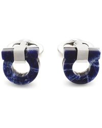 Ferragamo - Cufflinks & Tie Clips - Lyst