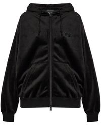 Y-3 - Zip-Throughs - Lyst