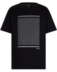 BOSS - T-Shirts - Lyst