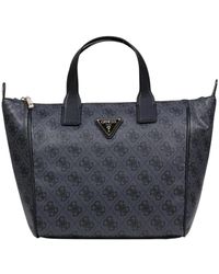 Guess - Tote Bags - Lyst