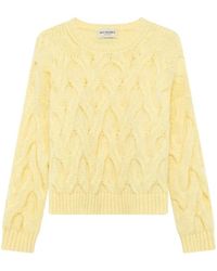 Roy Rogers - Multi-Cable Pullover - Lyst