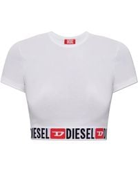 DIESEL - T-Shirts - Lyst