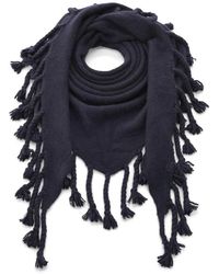 SMINFINITY - Winter-Schals - Lyst