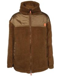 Weekend by Maxmara - Faux Fur & Shearling Jackets - Lyst