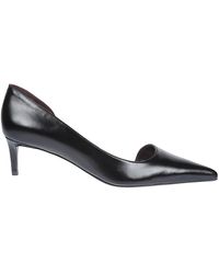 KHAITE - Jett D'Orsay Pump 45 - Lyst