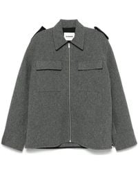 Jil Sander - Light Jackets - Lyst