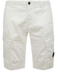 C.P. Company - Casual Shorts - Lyst