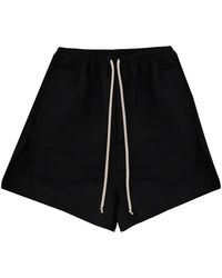 Rick Owens - Casual Shorts - Lyst