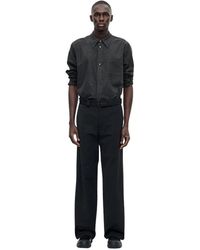 BERNER KUHL - Wide Trousers - Lyst
