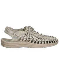 Keen - Flat Sandalen - Lyst