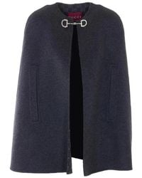 Gucci - Ponchos - Lyst