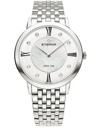 Eterna - Watches - Lyst