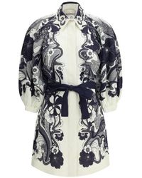 ALÉMAIS - Shirt Dresses - Lyst