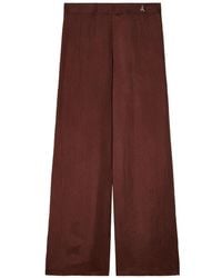 Patrizia Pepe - Wide Trousers - Lyst