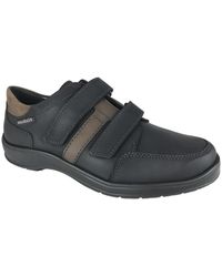 Mephisto - Schoenen ,Zwart ,Velcro Schoenen Eymar Stijlvol Ontwerp - Lyst