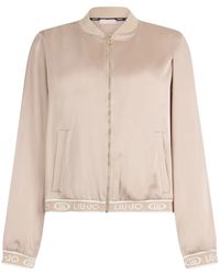 Liu Jo - Bomber Jackets - Lyst
