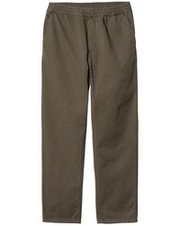 Carhartt - Straight Trousers - Lyst