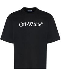 Off-White c/o Virgil Abloh - T-Shirts - Lyst